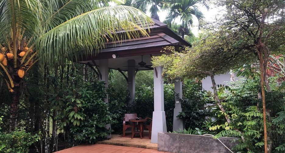 For rent 2 bedrooms villa in Thalang, Phuket