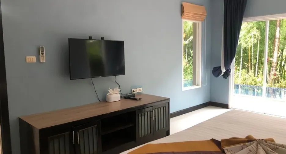 For rent 2 bedrooms villa in Thalang, Phuket