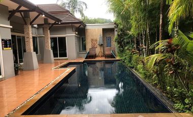 Villa en alquiler de 2 habitaciones en Thalang, Phuket