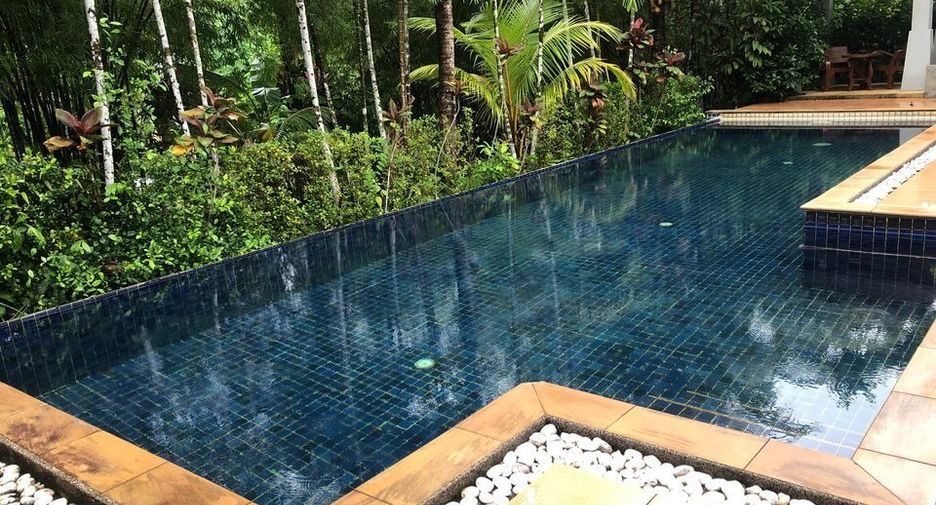 Villa en alquiler de 2 habitaciones en Thalang, Phuket