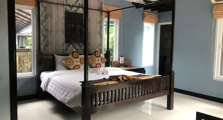 Villa en alquiler de 2 habitaciones en Thalang, Phuket