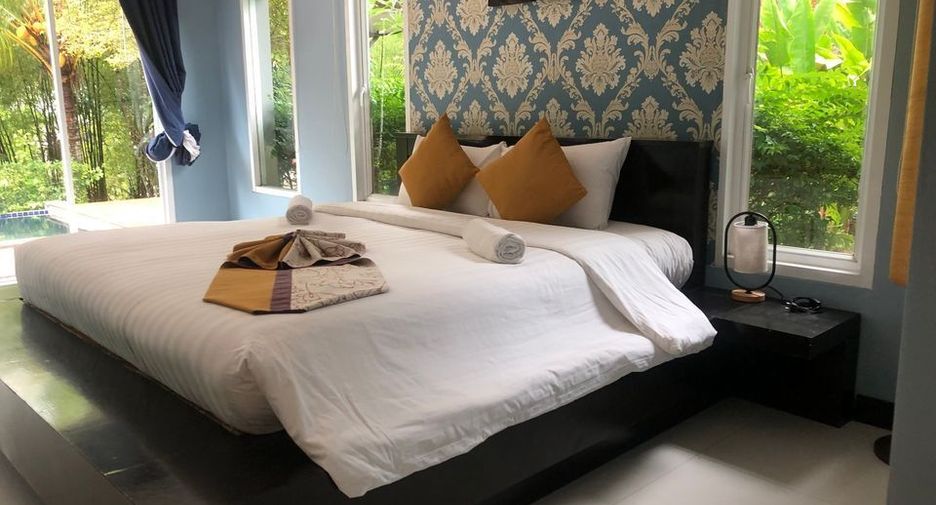 Villa en alquiler de 2 habitaciones en Thalang, Phuket