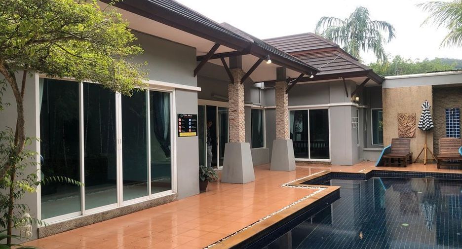 Villa en alquiler de 2 habitaciones en Thalang, Phuket