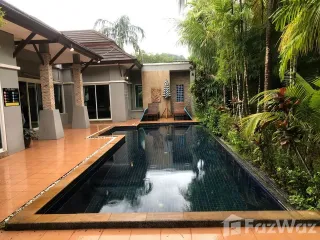 For rent 2 bedrooms villa in Thalang, Phuket