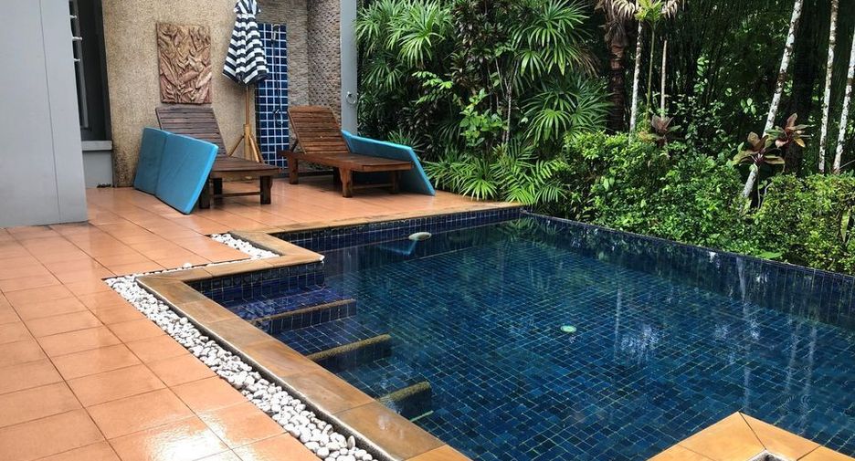 Villa en alquiler de 2 habitaciones en Thalang, Phuket