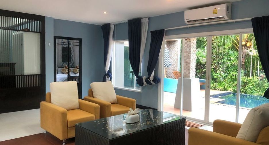 Villa en alquiler de 2 habitaciones en Thalang, Phuket