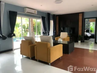 For rent 2 bedrooms villa in Thalang, Phuket