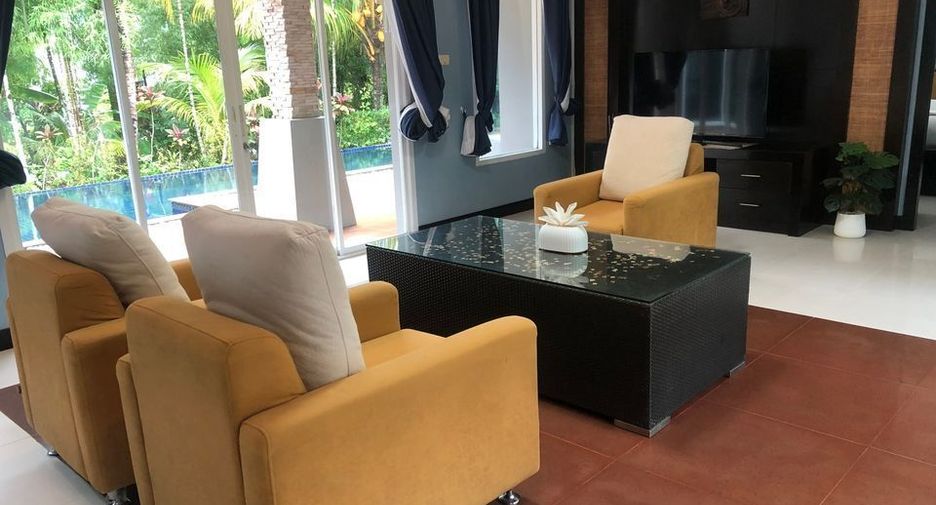 Villa en alquiler de 2 habitaciones en Thalang, Phuket