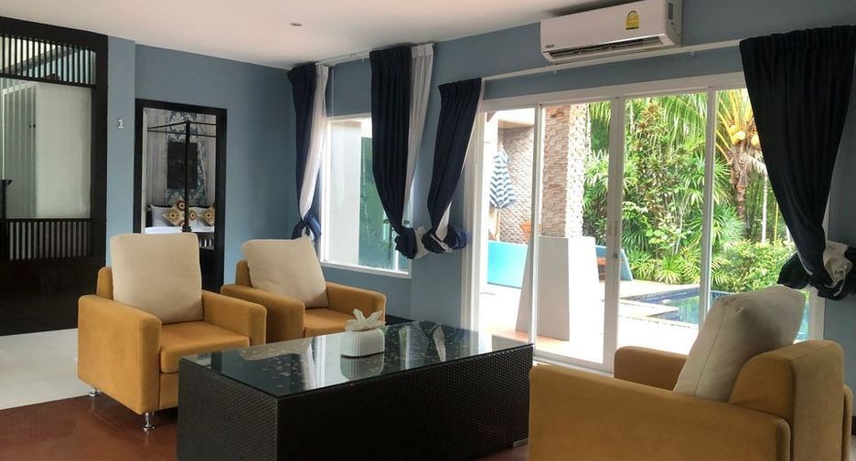 Villa en alquiler de 2 habitaciones en Thalang, Phuket