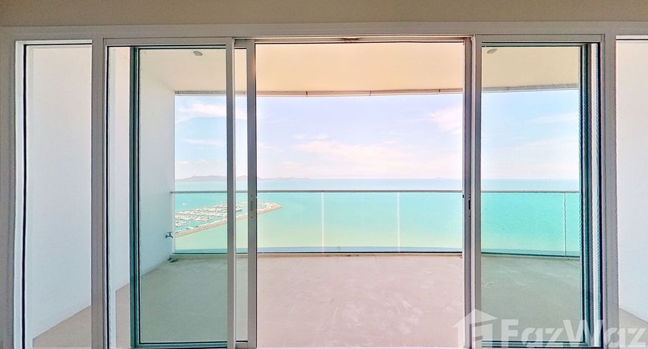 出售 2 卧室 公寓 在 Sattahip, Chon Buri