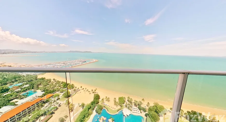 出售 2 卧室 公寓 在 Sattahip, Chon Buri
