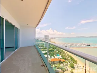 Condo en venta de 2 habitaciones en Na Jomtien, Pattaya