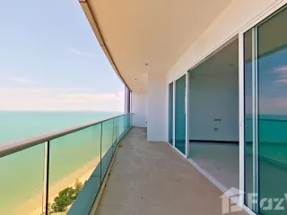 Condo en venta de 2 habitaciones en Na Jomtien, Pattaya