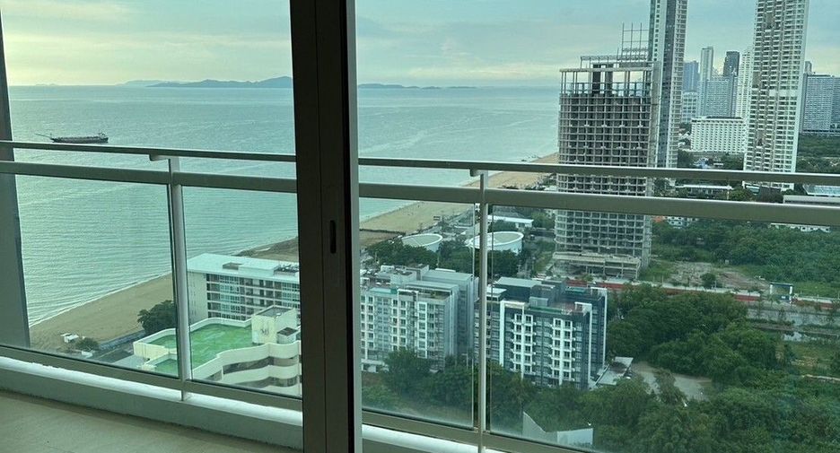 ขาย และ ให้เช่า 2 ห้องนอน คอนโด ใน บางละมุง, ชลบุรี