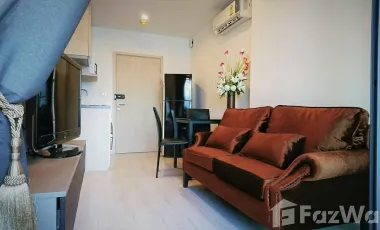 For sale そして for rent 1 Beds condo in Bang Sue, Bangkok