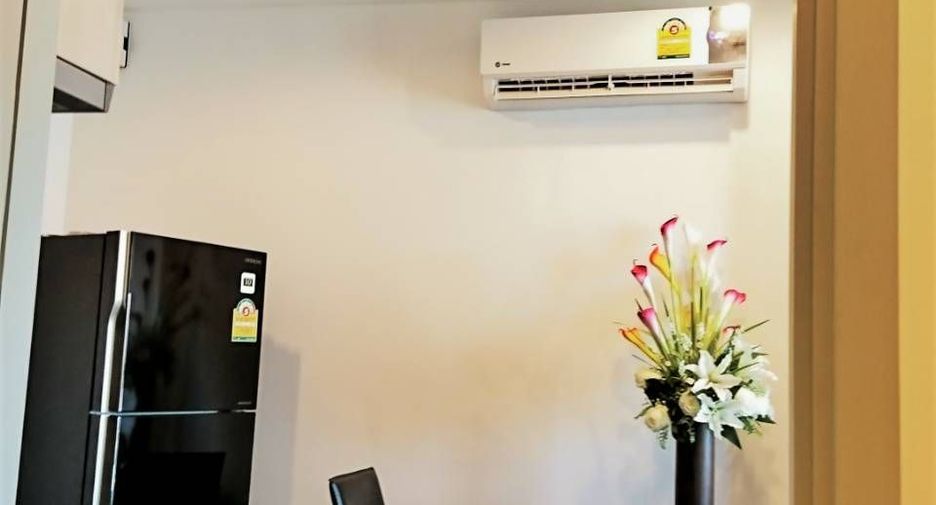 À vendre et à louer 1 chambre condo à Bang Sue, Bangkok