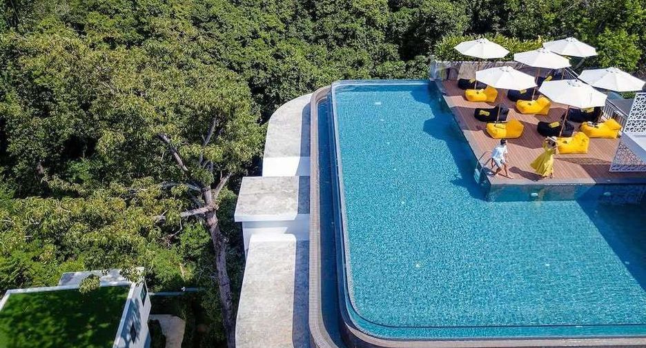 For sale 1 bed condo in Mueang Phuket, Phuket