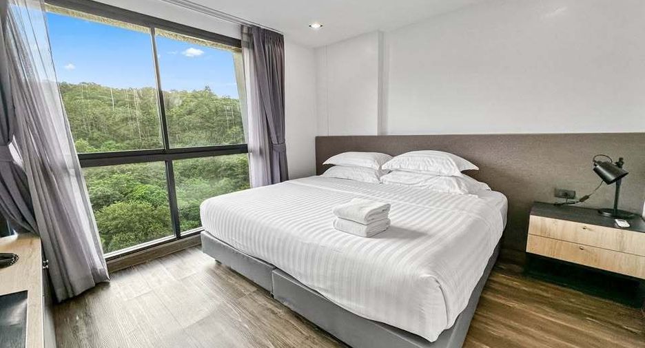 For sale 1 bed condo in Mueang Phuket, Phuket