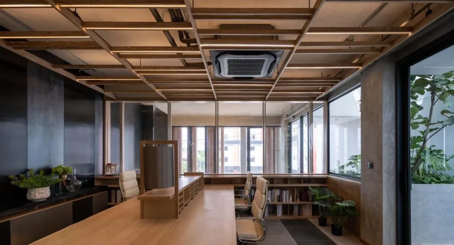 For sale office in Lat Phrao, Bangkok