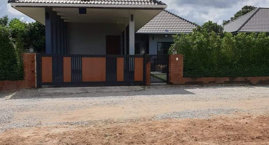 For rent 2 bedrooms villa in Mueang Chiang Rai, Chiang Rai