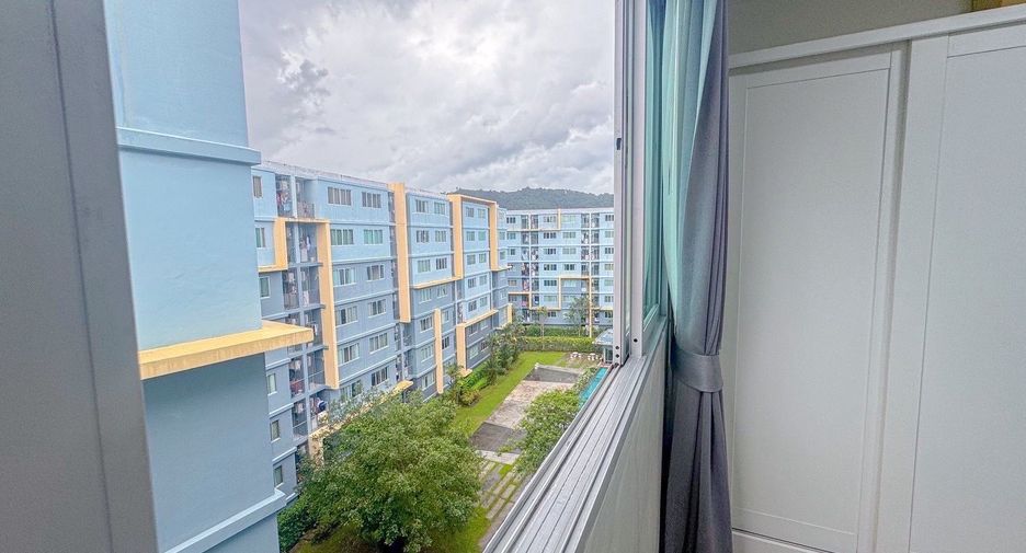 Condo en venta de estudio en Kathu, Phuket