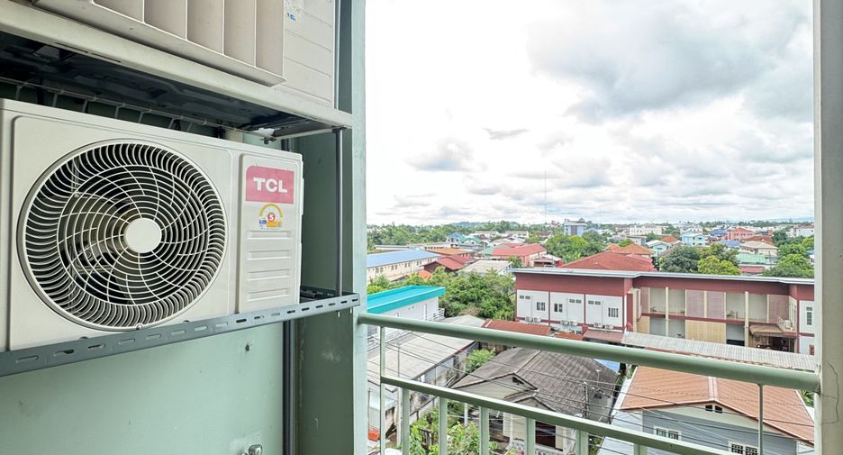À vendre 1 chambre condo à Mueang Udon Thani, Udon Thani