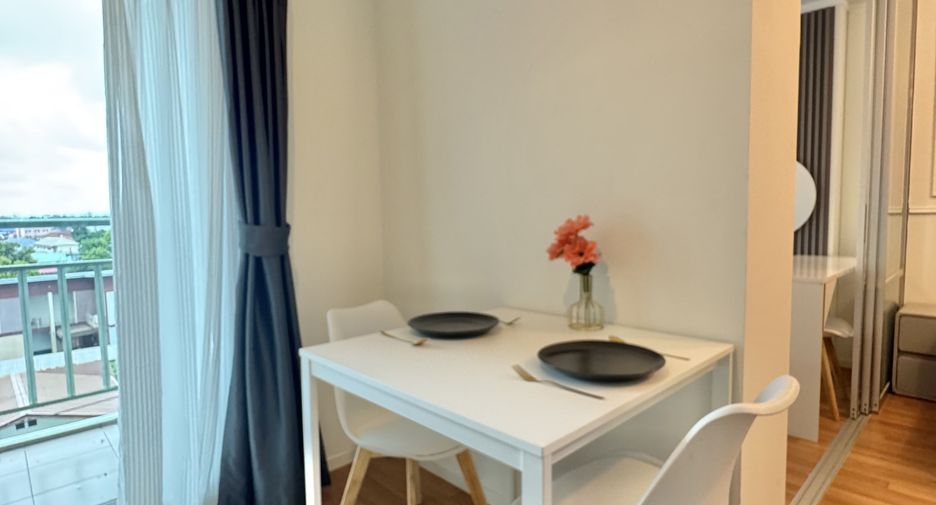 À vendre 1 chambre condo à Mueang Udon Thani, Udon Thani
