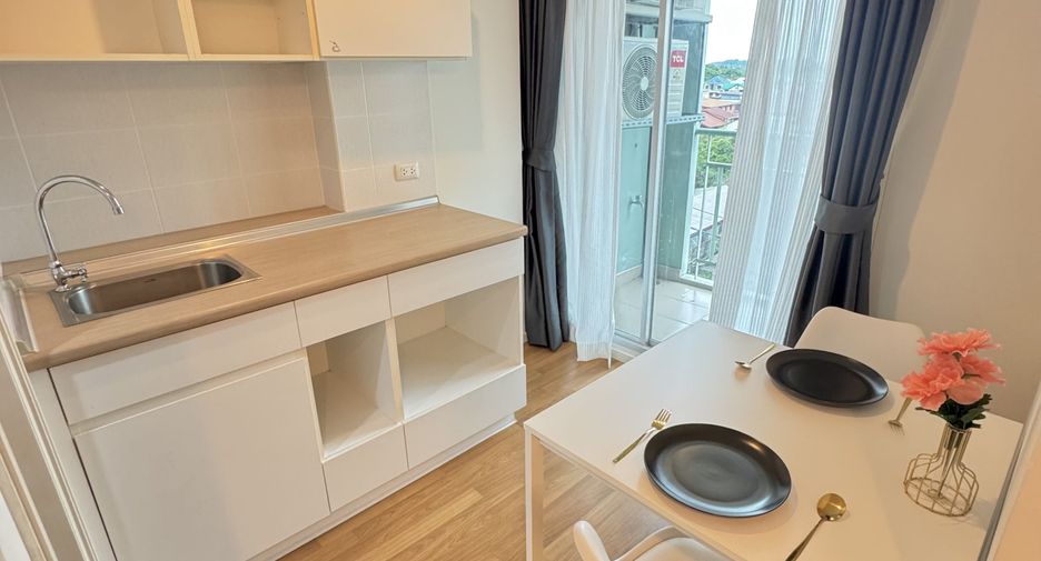 À vendre 1 chambre condo à Mueang Udon Thani, Udon Thani