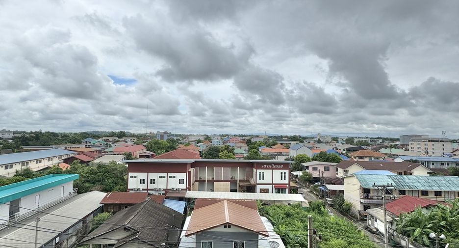À vendre 1 chambre condo à Mueang Udon Thani, Udon Thani