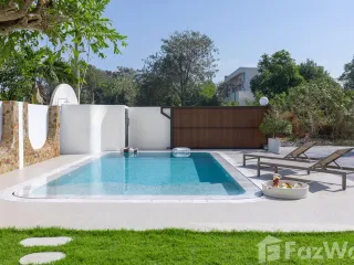 Villa zum Kauf und zur Miete mit 4 Zimmer in Bang Lamung, Chonburi
