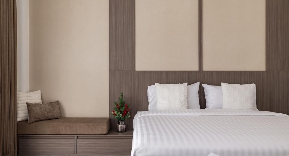 À vendre et à louer 4 chambres villa à Huay Yai, Pattaya