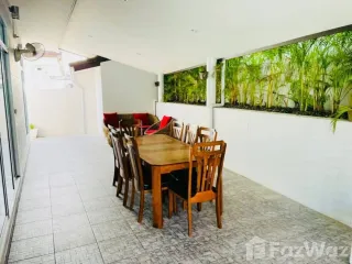 À vendre et à louer 3 chambres maison à Bang Lamung, Chonburi
