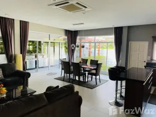 For Rent 3 Bedroom House In Bang Lamung, Chonburi