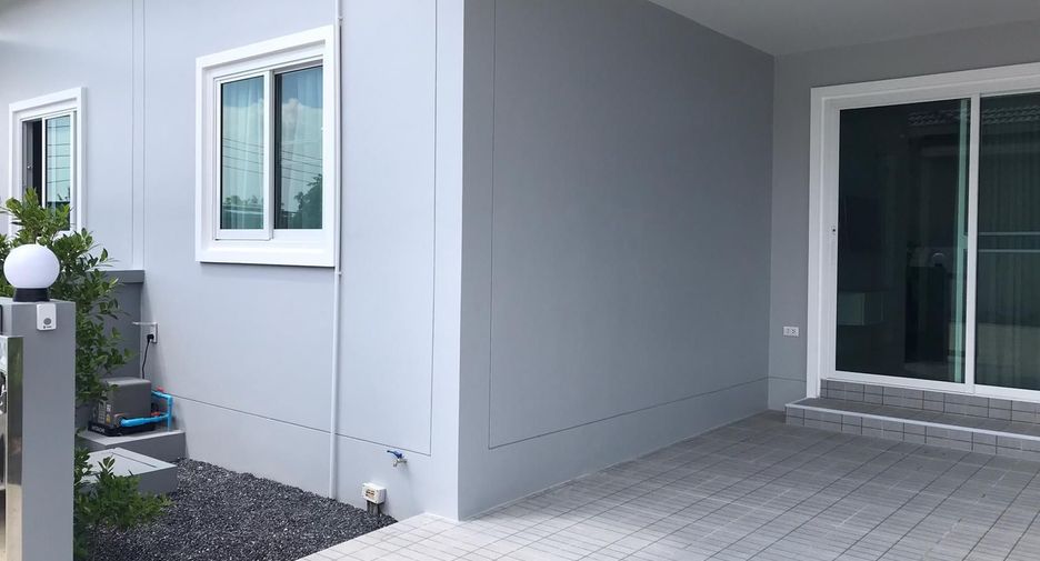For rent 2 bedrooms townhouse in Mueang Phuket, Phuket