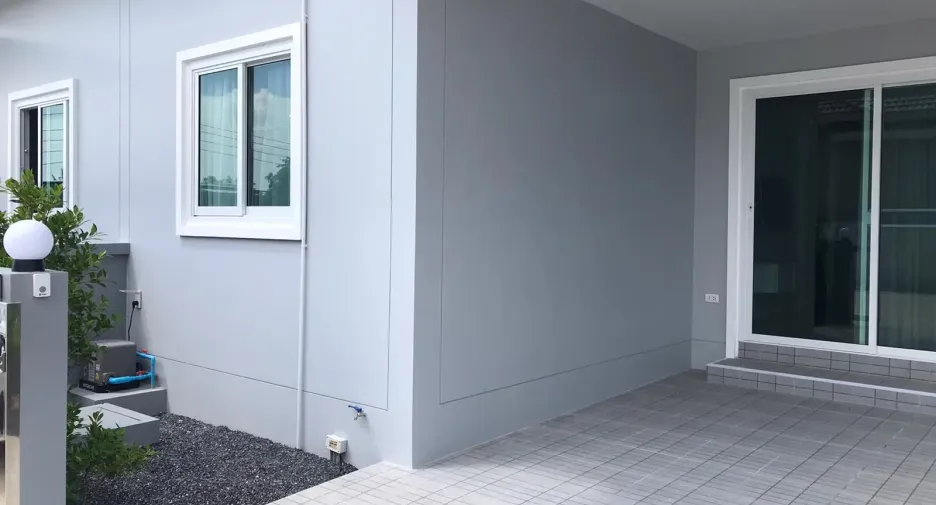For rent 2 bedrooms townhouse in Mueang Phuket, Phuket