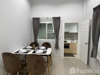For rent 2 bedrooms townhouse in Mueang Phuket, Phuket