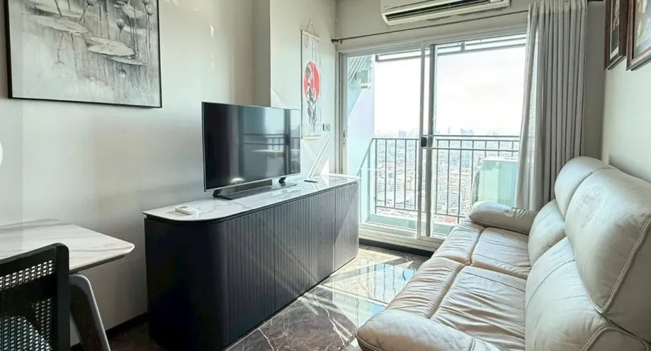 For sale and for rent 1 bed condo in Bang Lamung, Chonburi