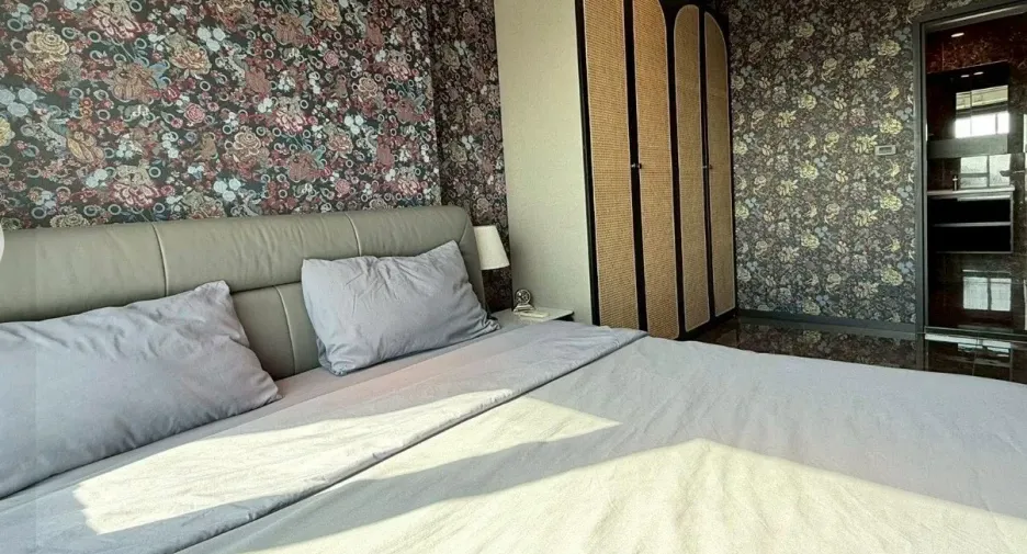For sale and for rent 1 bed condo in Bang Lamung, Chonburi