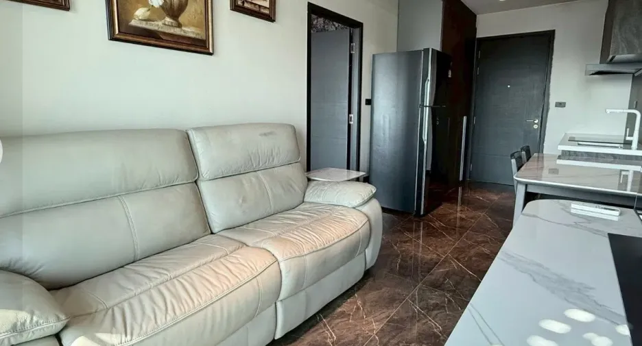 For sale and for rent 1 bed condo in Bang Lamung, Chonburi