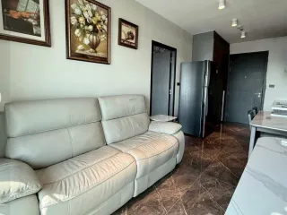 For sale and for rent 1 bed condo in Bang Lamung, Chonburi