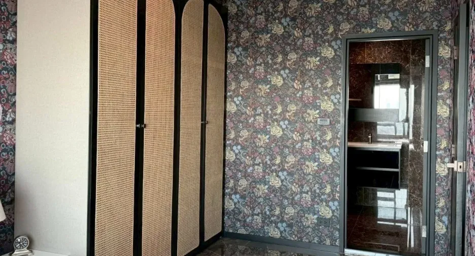 For sale and for rent 1 bed condo in Bang Lamung, Chonburi
