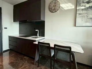 For sale and for rent 1 bed condo in Bang Lamung, Chonburi