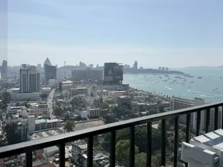 For Rent 1 Bedroom Condo In Bang Lamung, Chonburi