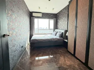 For sale and for rent 1 bed condo in Bang Lamung, Chonburi