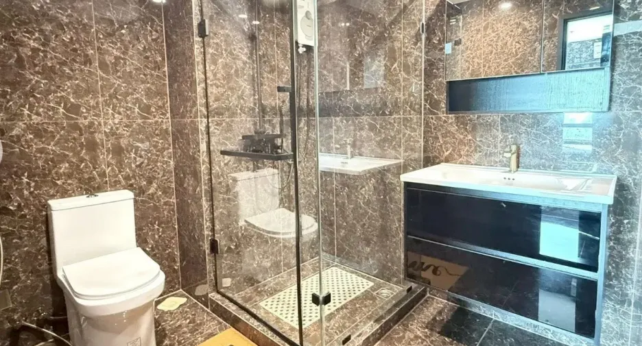 For sale and for rent 1 bed condo in Bang Lamung, Chonburi