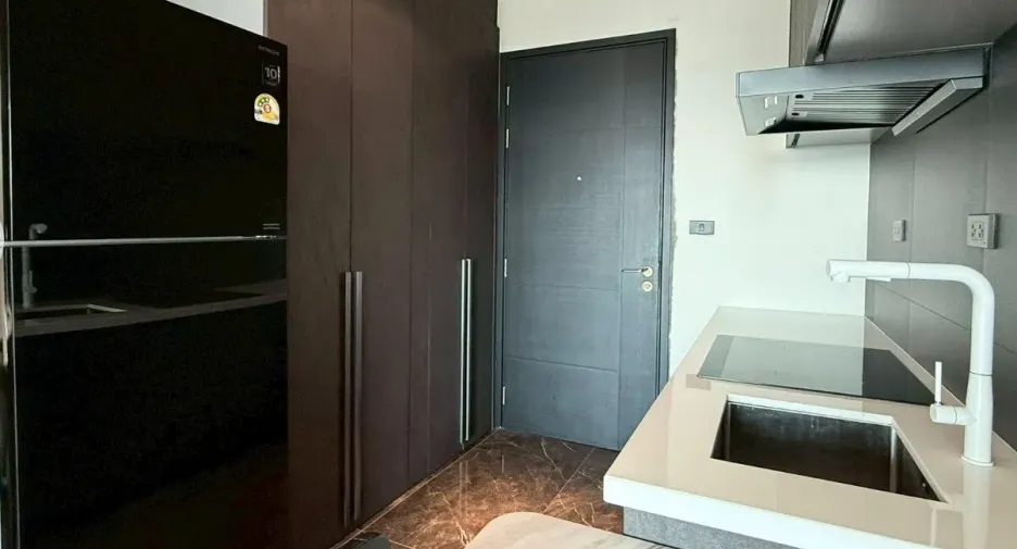 For sale and for rent 1 bed condo in Bang Lamung, Chonburi