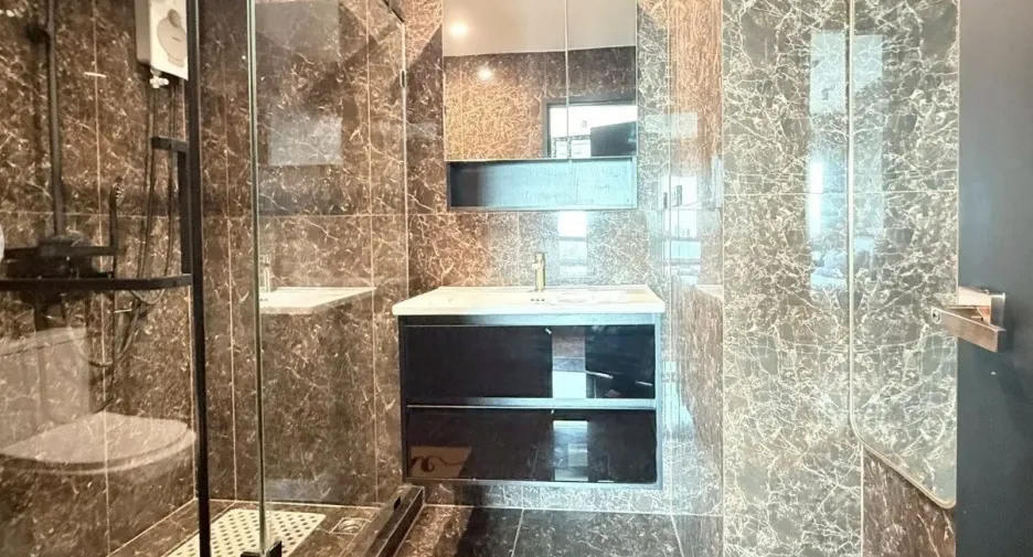 For sale and for rent 1 bed condo in Bang Lamung, Chonburi