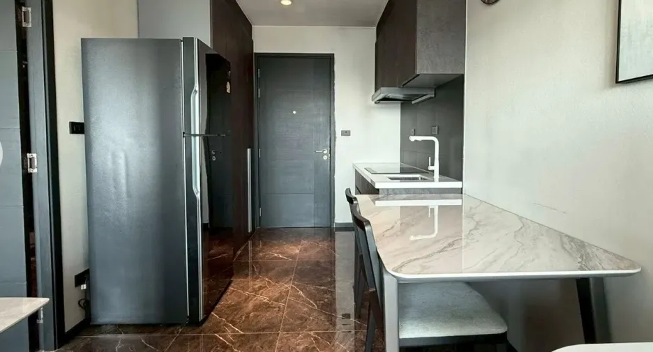 For sale and for rent 1 bed condo in Bang Lamung, Chonburi