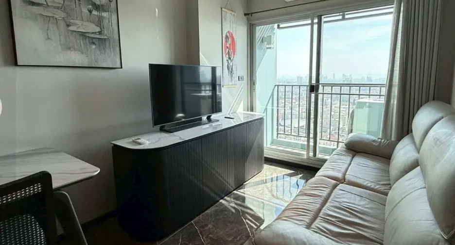 For sale and for rent 1 bed condo in Bang Lamung, Chonburi