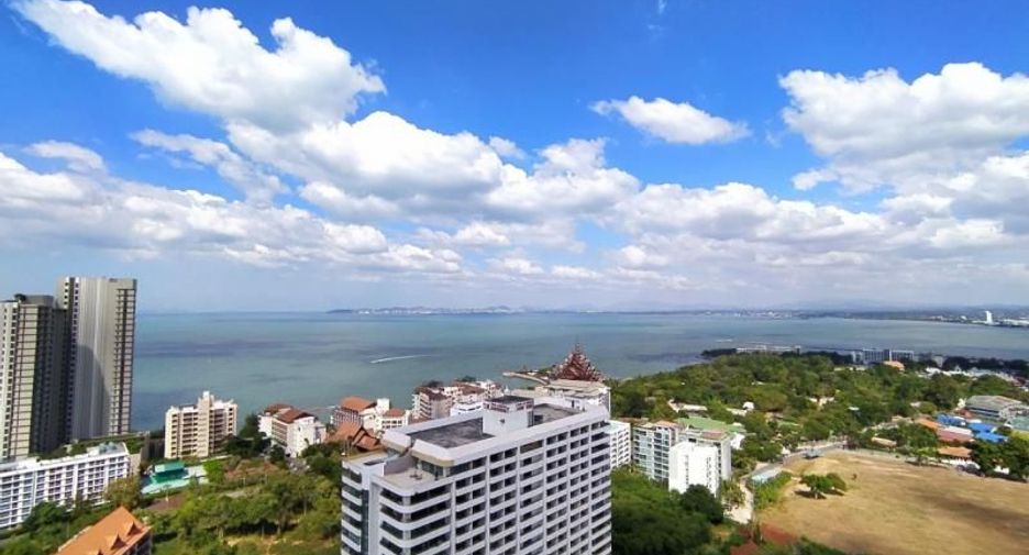 Condo en venta de 1 habitaciones en Bang Lamung, Chonburi